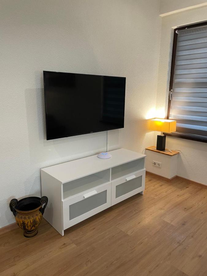 Moderne Ferienwohnungen In Dissen 外观 照片
