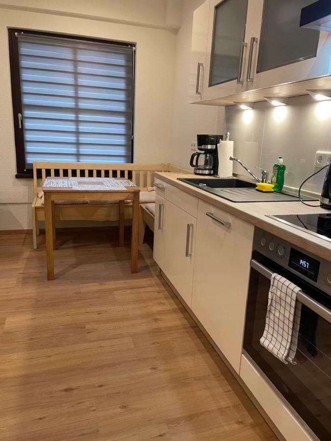 Moderne Ferienwohnungen In Dissen 外观 照片