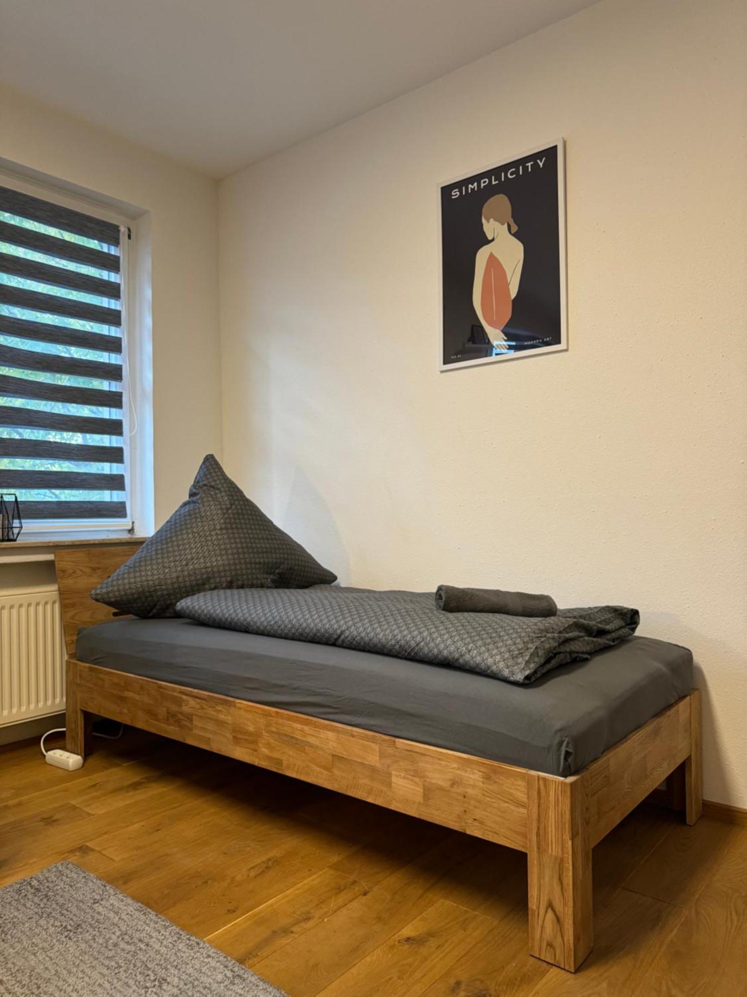 Moderne Ferienwohnungen In Dissen 客房 照片